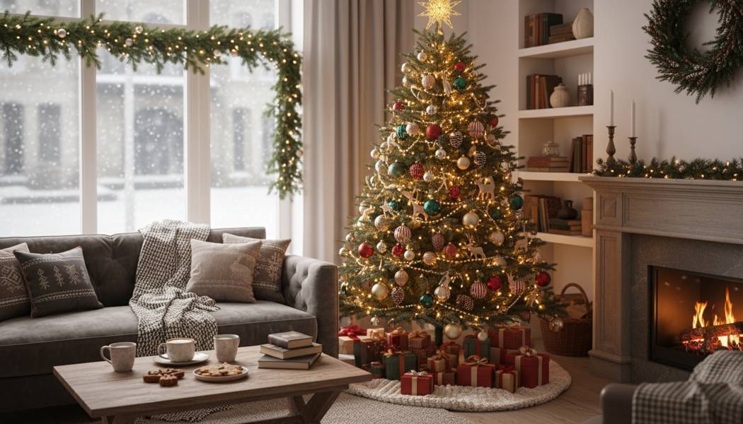  Cho Thuê Cây Thông Noel Tại Quận 8